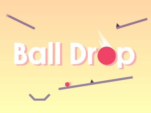 Capture d'écran de Ball Drop