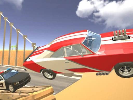 Capture d'écran de BMG: CrashDay 2025