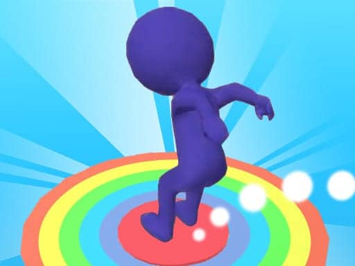 Capture d'écran de Flip Jump Race 3D