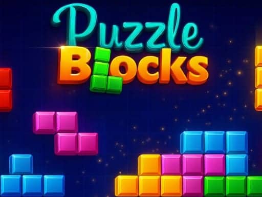Capture d'écran de Puzzle Blocks