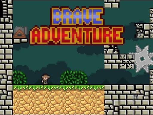 Capture d'écran de Brave Adventure