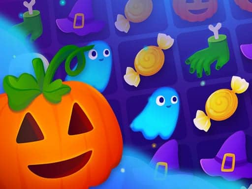 Capture d'écran de Jewel Halloween