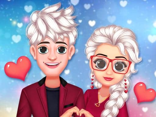 Capture d'écran de Princess Valentines Crush