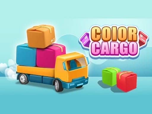 Capture d'écran de Color Cargo Puzzle Rush