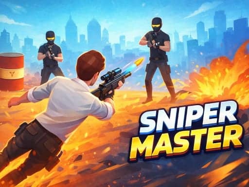 Capture d'écran de Sniper Master