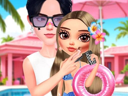 Capture d'écran de The Boyfriend Makeover Game
