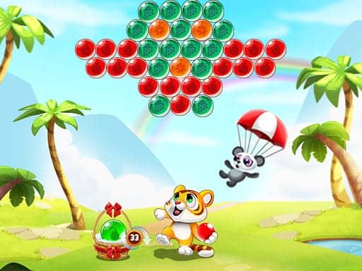 Capture d'écran de Bubble Shooter - Classic Match 3 Pop Bubbles