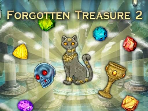 Capture d'écran de Forgotten Treasure 2 - Match 3