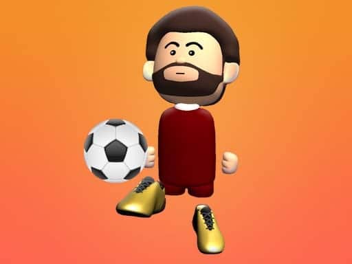 Capture d'écran de Football Juggle