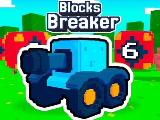Capture d'écran de Blocks Breaker