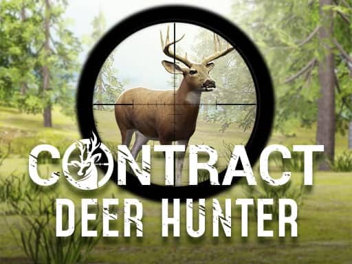 Capture d'écran de Contract Deer Hunter