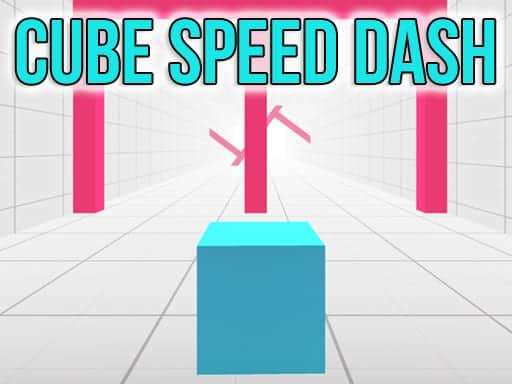 Capture d'écran de Cube Speed Dash