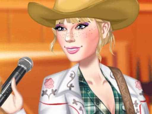 Capture d'écran de Country Pop Stars