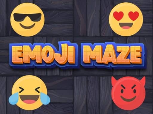 Capture d'écran de Emoji Maze