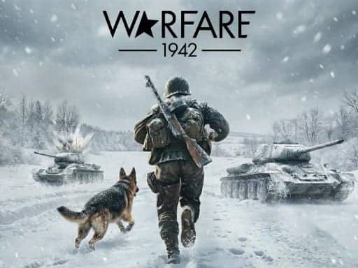 Capture d'écran de Warfare 1942 - online shooter