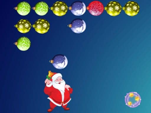 Capture d'écran de Puzzle Santa Dash