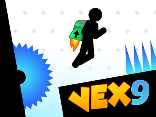Capture d'écran de Vex 9