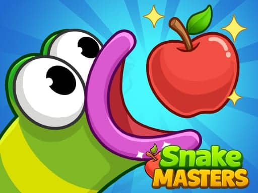 Capture d'écran de Snake Masters