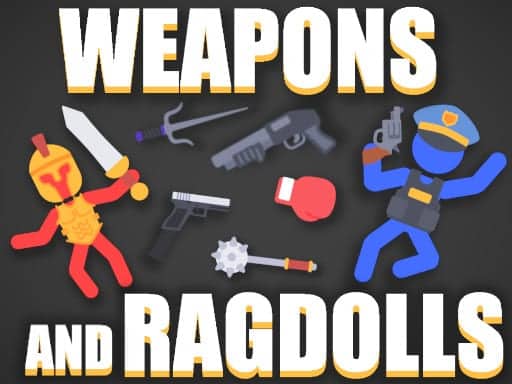 Capture d'écran de Weapons and Ragdolls
