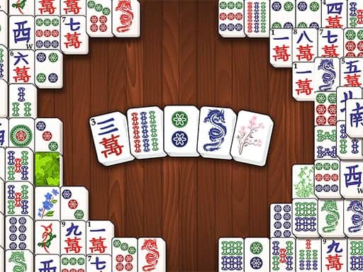 Capture d'écran de Mahjong Deluxe Plus