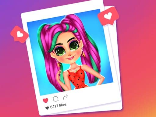 Capture d'écran de Insta Girls Fruity Fashion