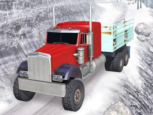 Capture d'écran de Truck Simulator Offroad Driving