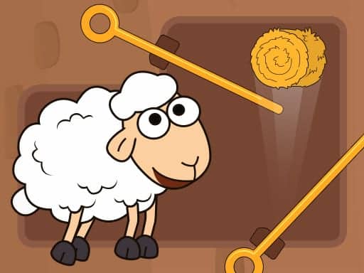 Capture d'écran de Pin Puzzle Save The Sheep