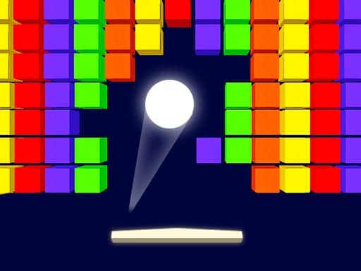 Capture d'écran de Brick Game 3D