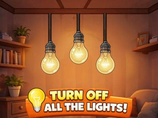 Capture d'écran de Light Bulb Puzzle