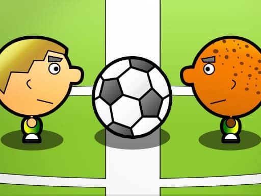Capture d'écran de 1 vs 1 Soccer