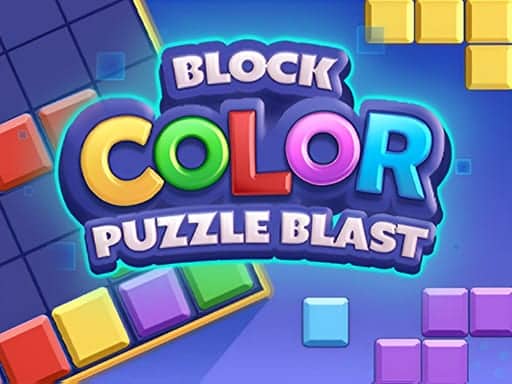 Capture d'écran de Block Color Puzzle Blast