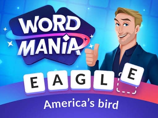 Capture d'écran de Word Mania
