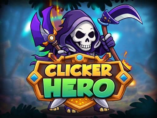 Capture d'écran de Clicker Hero