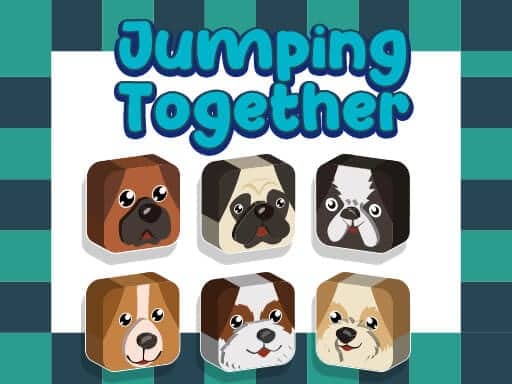 Capture d'écran de Jumping Together