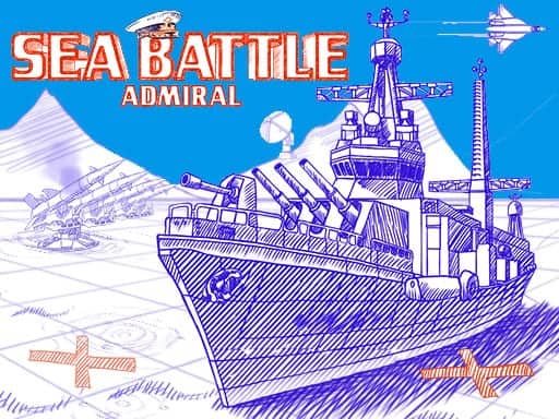 Capture d'écran de Sea Battle Admiral