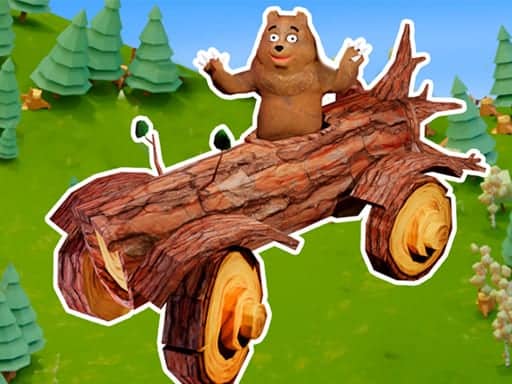 Capture d'écran de Bear vs Humans