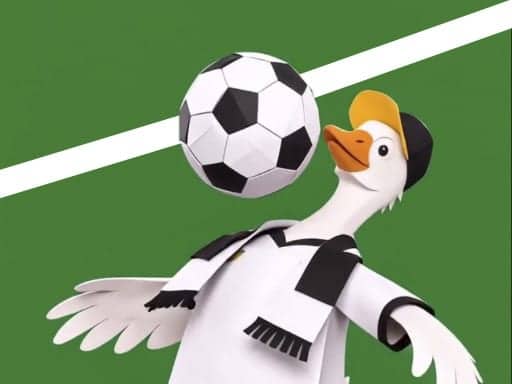 Capture d'écran de Goose Cup