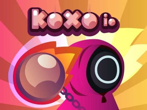 Capture d'écran de Koxo.io