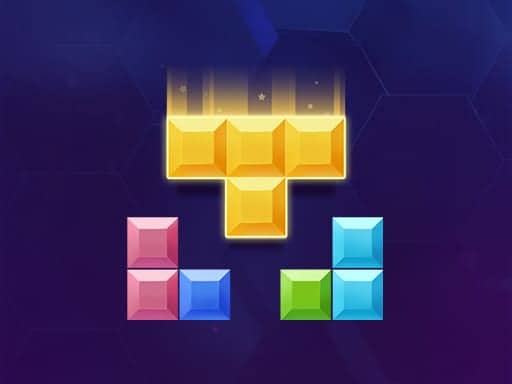 Capture d'écran de Happy Blocks