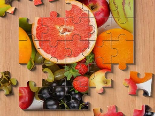 Capture d'écran de Jigsaw Casual