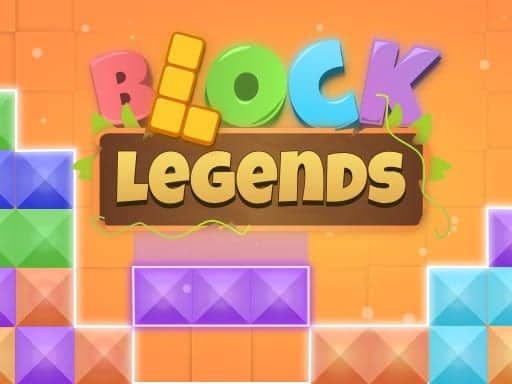 Capture d'écran de Block LEGENDS!