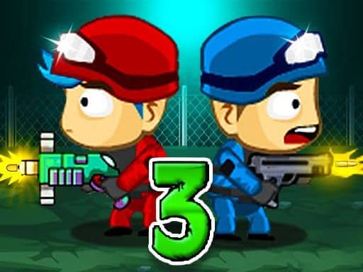 Capture d'écran de Zombie Last Castle 3