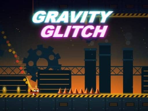 Capture d'écran de Gravity Glitch