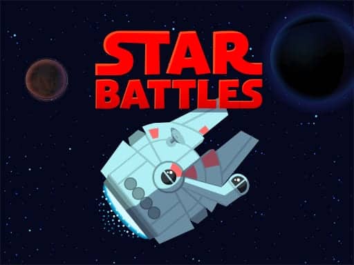 Capture d'écran de Star Battles