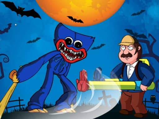 Capture d'écran de Wugy HalloweenTower War