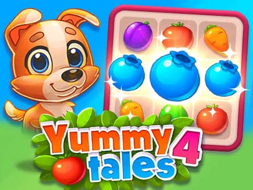 Capture d'écran de Yummy Tales 4