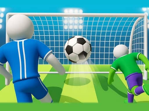 Capture d'écran de Super Football Fever