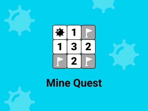 Capture d'écran de Mine Quest Daily