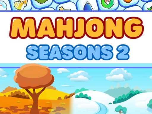 Capture d'écran de Mahjong Seasons 2 - Autumn and Winter