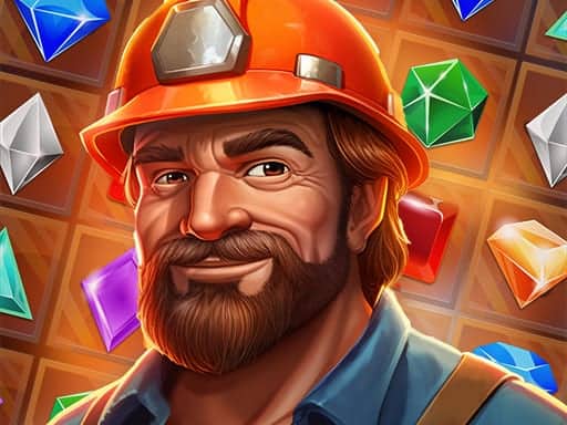 Capture d'écran de Jewel Miner Quest